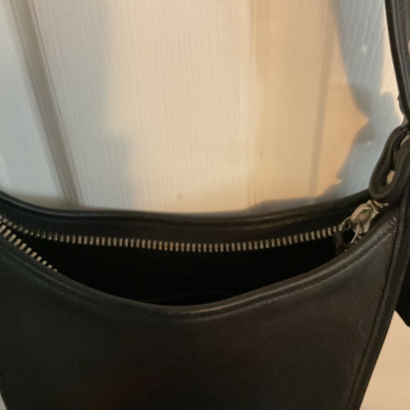 Vintage Coach 9950 Janice Legacy Crossbody Bag - Picture 5 of 6